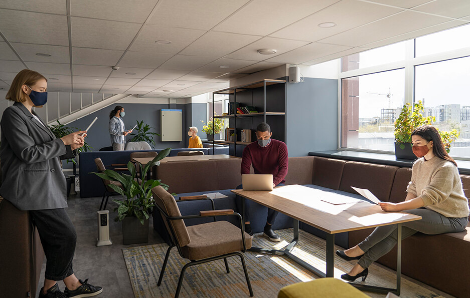 Nex-Space Coworks